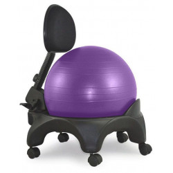 Chaise ergonomique avec ballon Tonic Chair® Confort